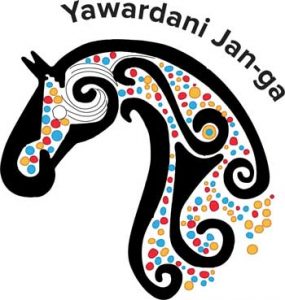 Yawardani Jan-Ga logo